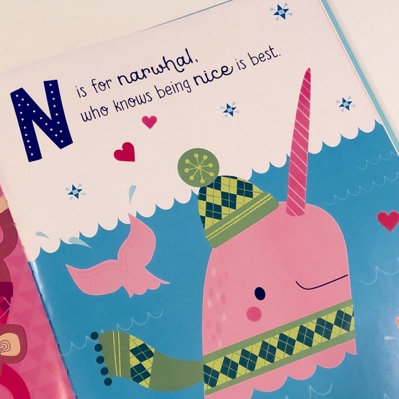 Target Children’s ABC Picture Book Christmas Holiday Coloring Book Bundle - Picture 6 of 12